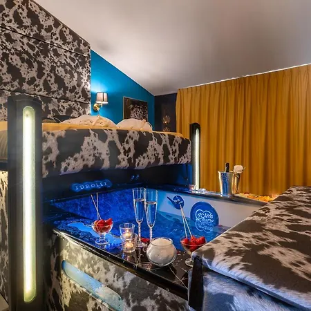 Butterfly - Il Nido D'amore Bologna Hotel