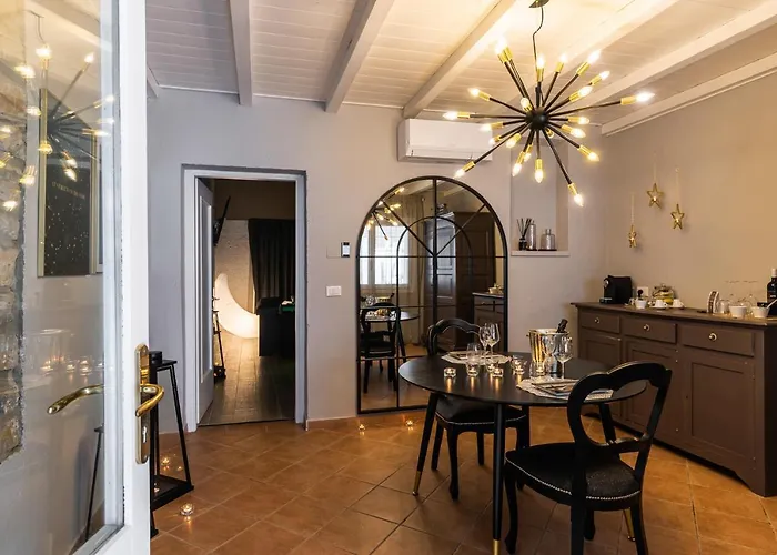 Butterfly - Il Nido D'amore Bologna 酒店 Monzuno