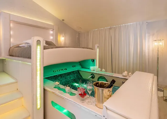 Hotel Butterfly - Il Nido D'amore Bologna