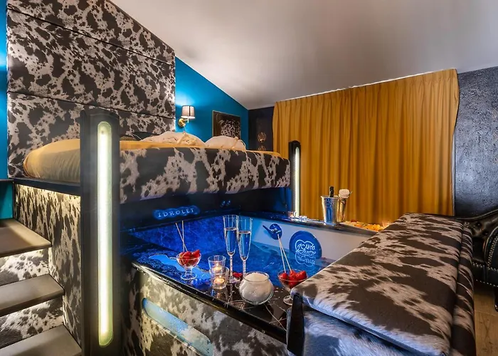 Butterfly - Il Nido D'amore Bologna Hotel