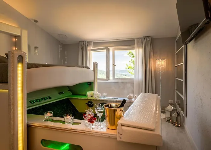 Butterfly - Il Nido D'amore Bologna *